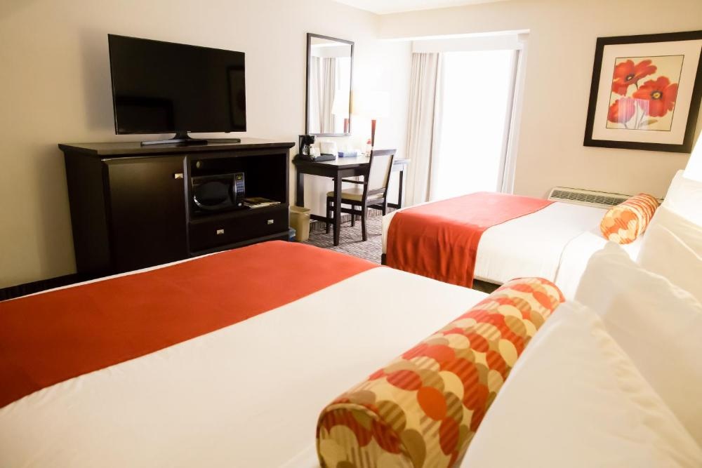 Admiral Inn Hamilton